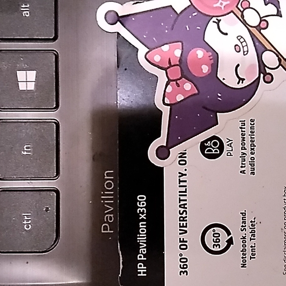 HP pavilion x360 11.6  touchscreen needs <<(((harddrive)))>>> - Picture 3 of 5